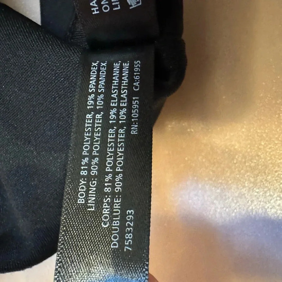 Natori Impulse Racerback Sports Bralette
Size XS - Picture 7 of 8